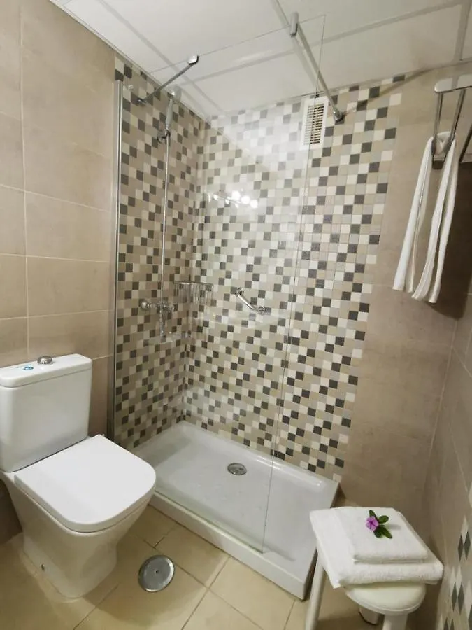Vanilla Milkshake Apartment Πλάγια ντελ Ινγκλές